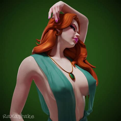 Elaina Woodlock Ver Commission By Raxastake Hentai Foundry