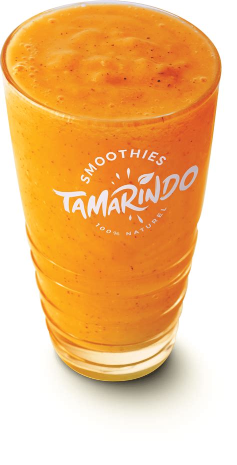 Smoothies Tamarindo Smoothies Tamarindo