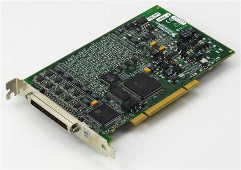 National Instruments PCI-6703 Analogausgangsmodul mit 16 Kanälen, 25 kS ...