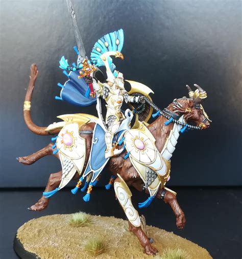 Vanari Lord Regent Done To The Best Of My Abilities Rageofsigmar