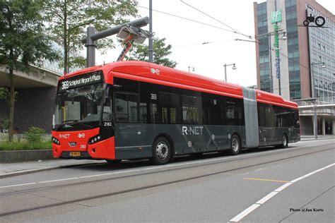 Foto VDL Citea Van GVB Amsterdam TruckFan