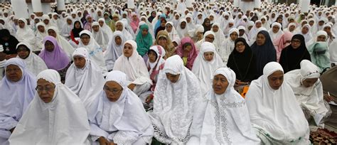 How religions shape the environmental movement in Indonesia | World ...