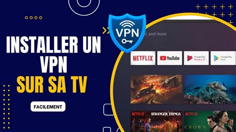 Comment Installer Un Vpn Sur Un T L Viseur Ou Smart Tv Youtube