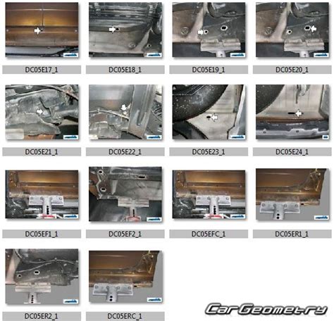 Dacia Duster Body Dimensions Cargeometry Vehicle Structural