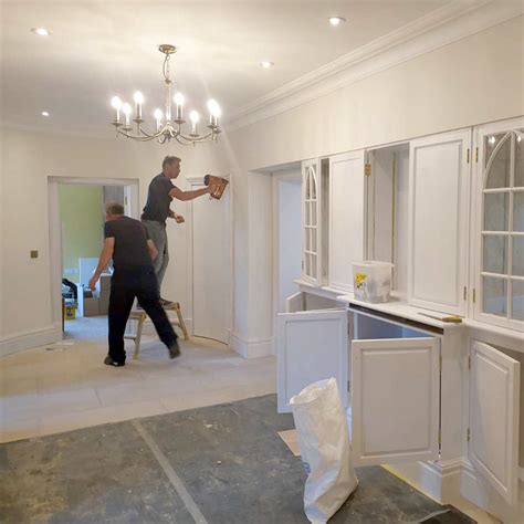 SMOOTH WALLS FROM PROFESSIONAL PAINTERS LONDON - Professional Painters ...