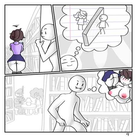 Beyond The Shelves Porn Comics Anor3xiA Jaiden Animations Rule 34