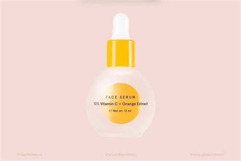 10 Serum Mengandung Vitamin C Di Bawah Rp155 Ribu