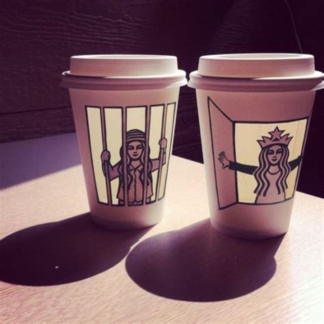 coffee cup art – Foodiggity