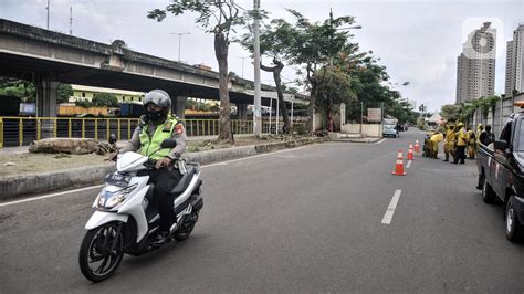 Pembalap Daftar Street Race Yang Digelar Polda Metro Jaya News