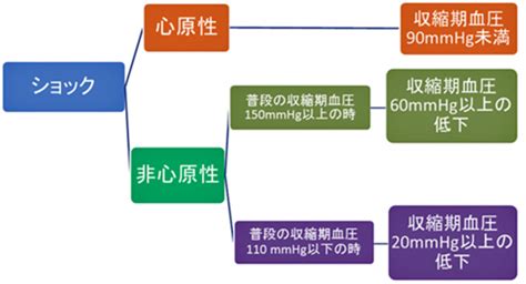 血圧低下時の看護｜ショックなど各種症状と原因、ケース別の対処法 ナースのヒント