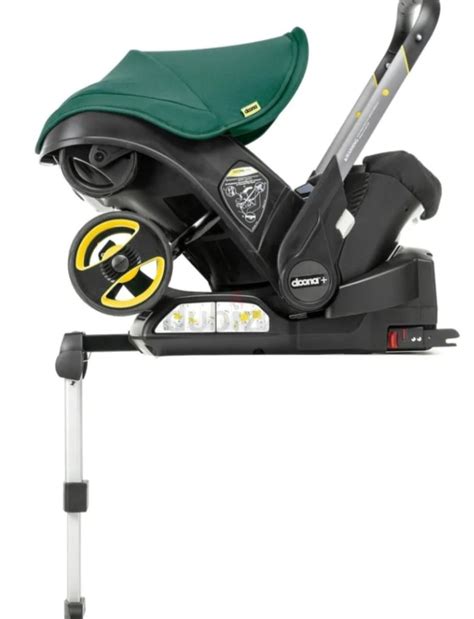 Doona plus stroller car seat with isofix base | dubizzle Dubai