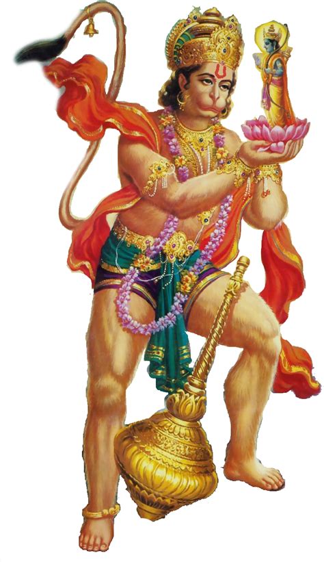 Hanuman Png Images Transparent Background Png Play