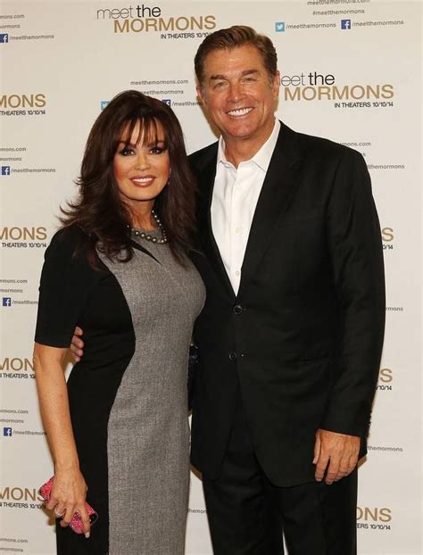 Marie And Steve Marie Osmond Celebrity Moms Osmond