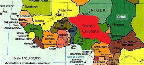 Sokoto Caliphate - Alchetron, The Free Social Encyclopedia