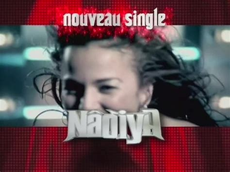 Album Nadiya Version 20 Secondes Ina