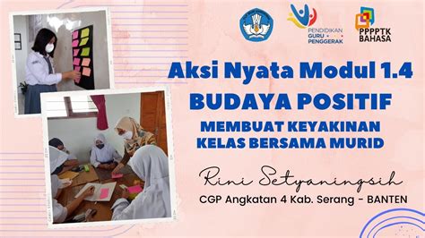 Cara Jitu Bikin Tugas Aksi Nyata Modul 1 4 Yang Ciamik