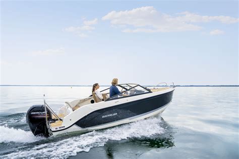 Quicksilver Activ Cruiser Holland Sport Boat Centre