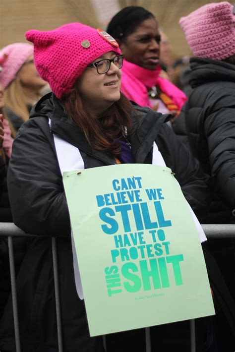 Best Signs From Women S March In Washington DC POPSUGAR News Photo 22