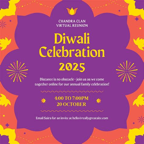 Diwali 2019 Invitation Cards Format: WhatsApp Messages And, 49% OFF