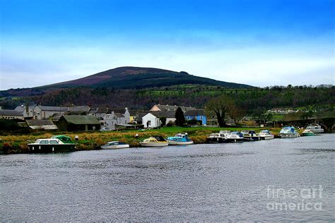 Graiguenamanagh Photograph by Joe Cashin - Pixels