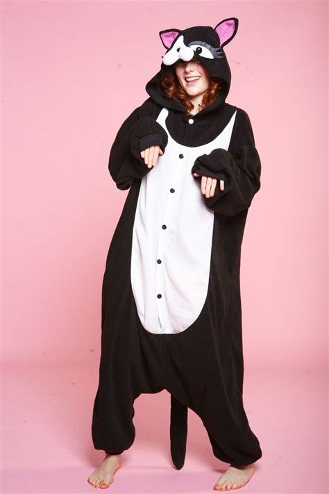 cat costume onesie 5