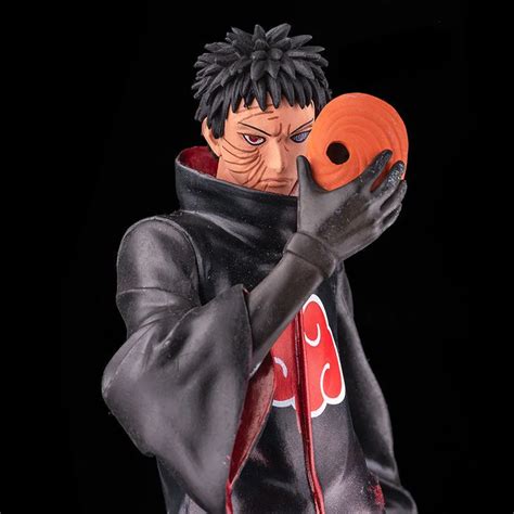 Anime Naruto Figurine Gk Shippuden Akatsuki Tobi Uchiha Off