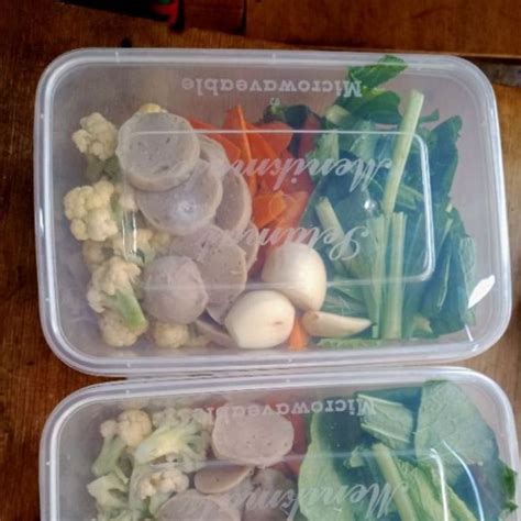 Jual Sayur Capcay Paket Komplit Shopee Indonesia