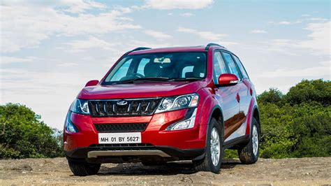 Mahindra XUV500 [2015-2018] Photo, facelift road test Image - CarWale