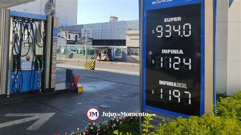 Impactaron los nuevos precios de la nafta y en Jujuy la súper ya sale