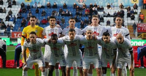 Aykur Rizespor Ile Ataka Hatayspor Tarihlerinde Kez Kar La Acak