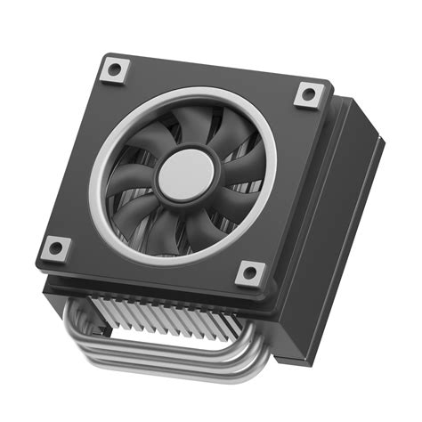 Technology Heat Sink Illustration D Png