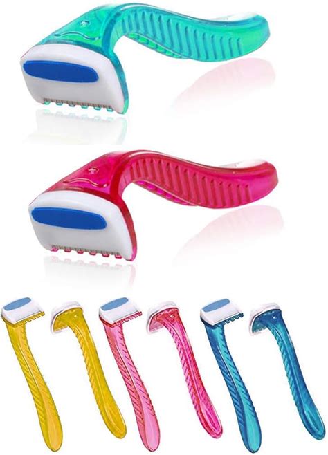 Pcs Bikini Razors Disposable Beauty Line Razors Shaver Pubic Hair