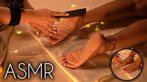 💎 Special Asmr Foot Massage Youtube