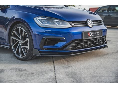 Adi O Dianteiro Cnc Para Vw Golf R Motorsport