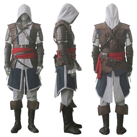 Free Shipping] Buy Best Assassin Creed Iv 4 Black Flag Edward Kenway