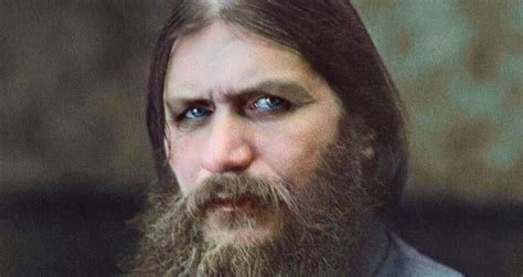 Rasputin Eyes