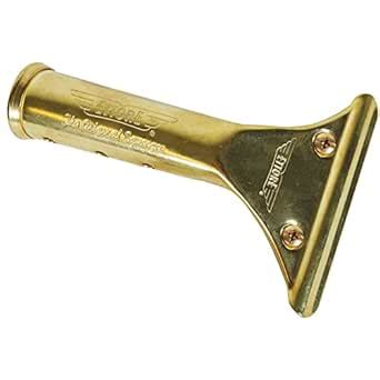 Ettore Master Brass Squeegee Handle NET Amazon In Home Kitchen