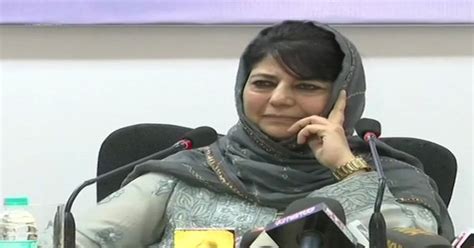 Jammu Kashmir Now | The facts and information about J&K - Mehbooba ...