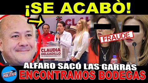 De Urgencia‼️morena Comunicado Encontraron Las Boletas ¡4rde Jalisco Youtube