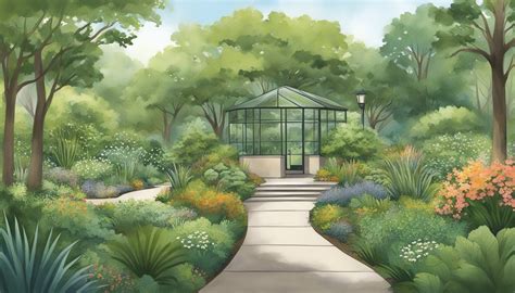 Discover the Beauty of Austin Botanical Garden - A Natural Oasis in the ...