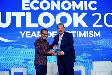 Pemerintah Optimis Indonesia Tumbuh Solid Di 2024 Dan Lebih Baik Lagi