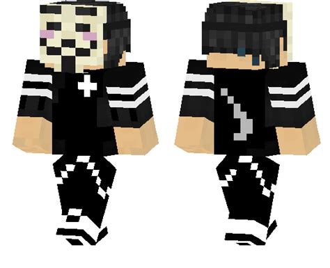 Hacker Minecraft Pe Skins