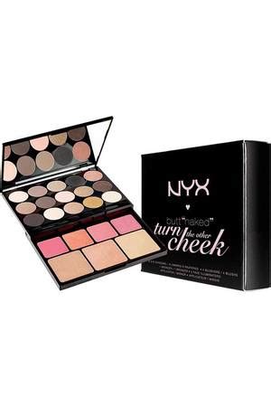 Paleta De Maquillaje Nyx Butt Naked De Prati Tienda Online