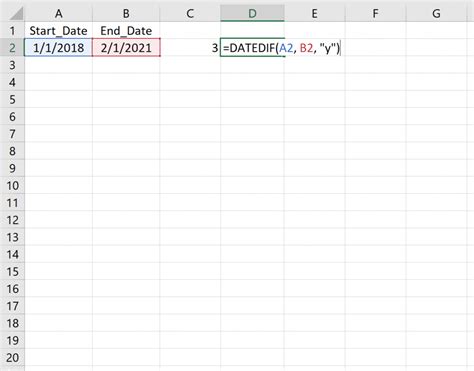 Cómo Calcular La Diferencia Entre Dos Fechas En Excel Statologos® 2025