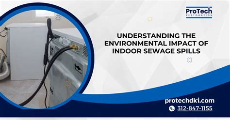 Home Emergency Understanding The Environmental Impact Of Indoor Sewage