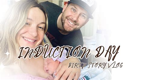 Birth Story Induction Day 37 Weeks With Pitocin And Cytotec Pregnancy Cholestasis Hospital