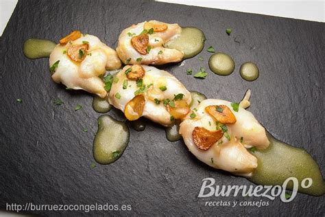 Como Hacer Cocochas De Bacalao Al Pil Pil Cocina Con Burruezo