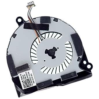 Deal4GO CPU Cooling Fan 0HMWC7 HMWC7 Replacement For Dell Latitude