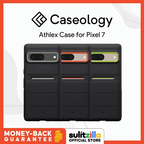 Caseology Athlex Case For Google Pixel Lazada Ph