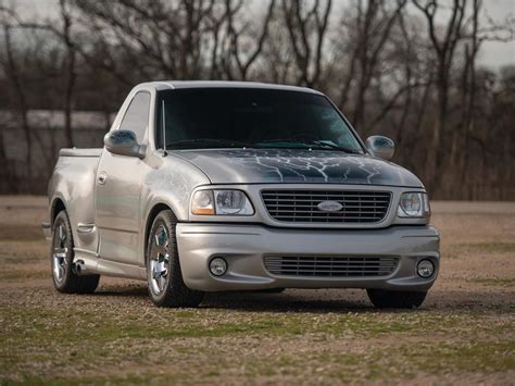 2002 Ford F 150 Lightning Custom For Sale Cc 1190902